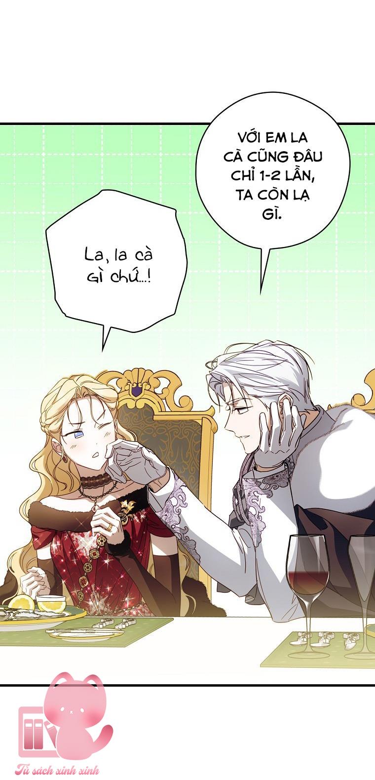 Cách Khiến Phu Quân Đứng Về Phía Tôi - Chap 86 - Trang 23