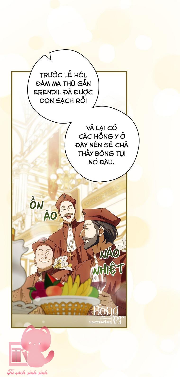 Cách Khiến Phu Quân Đứng Về Phía Tôi - Chap 86 - Trang 25