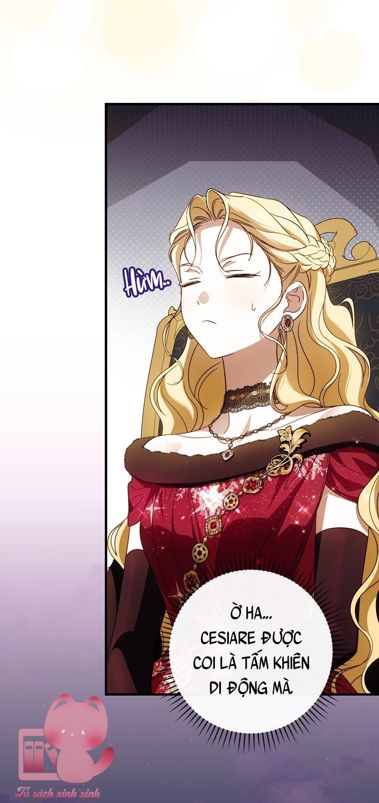 Cách Khiến Phu Quân Đứng Về Phía Tôi - Chap 86 - Trang 26