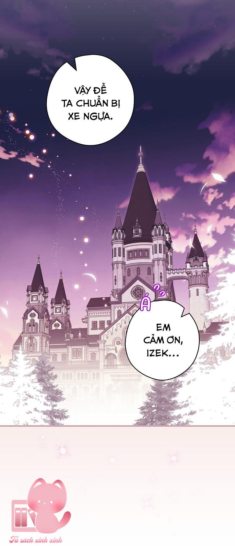 Cách Khiến Phu Quân Đứng Về Phía Tôi - Chap 86 - Trang 27