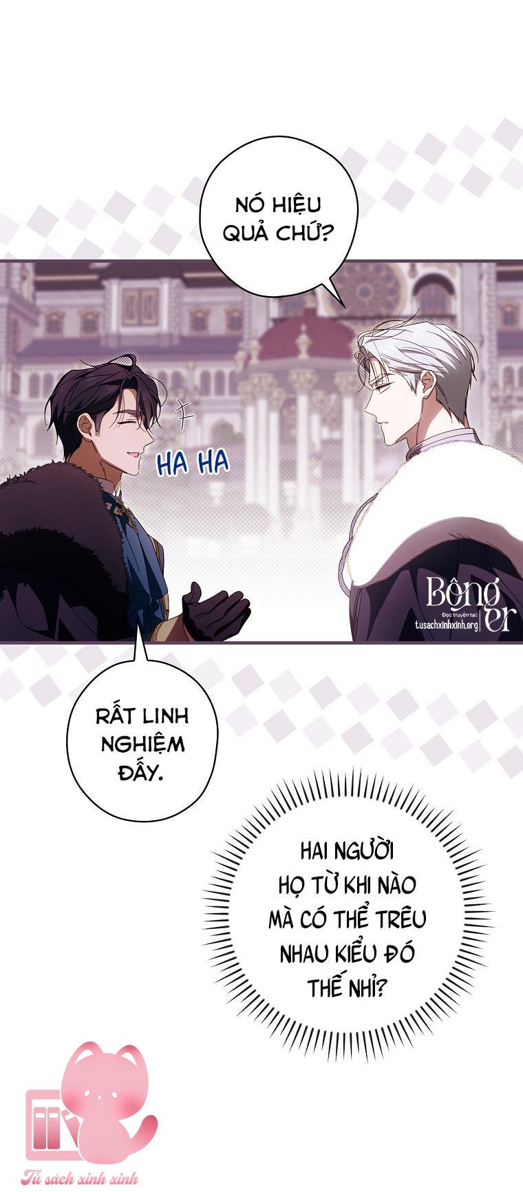 Cách Khiến Phu Quân Đứng Về Phía Tôi - Chap 86 - Trang 32