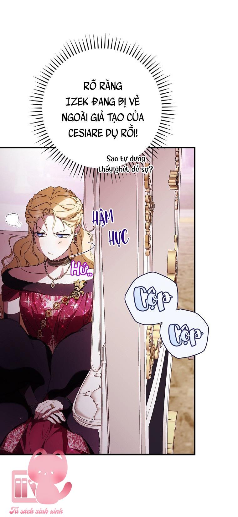 Cách Khiến Phu Quân Đứng Về Phía Tôi - Chap 86 - Trang 33