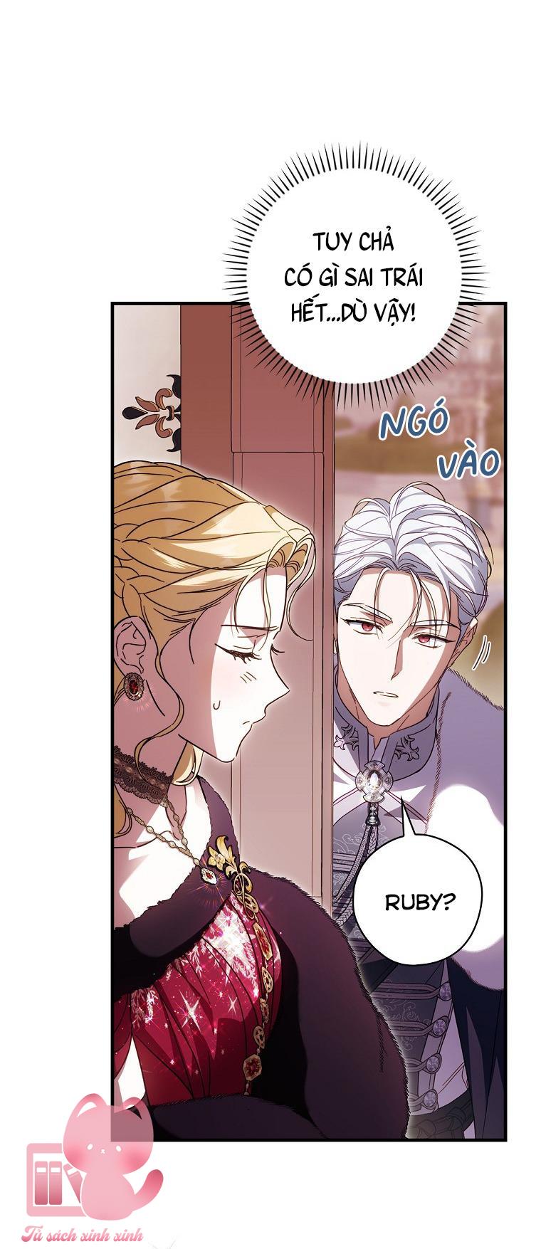 Cách Khiến Phu Quân Đứng Về Phía Tôi - Chap 86 - Trang 34
