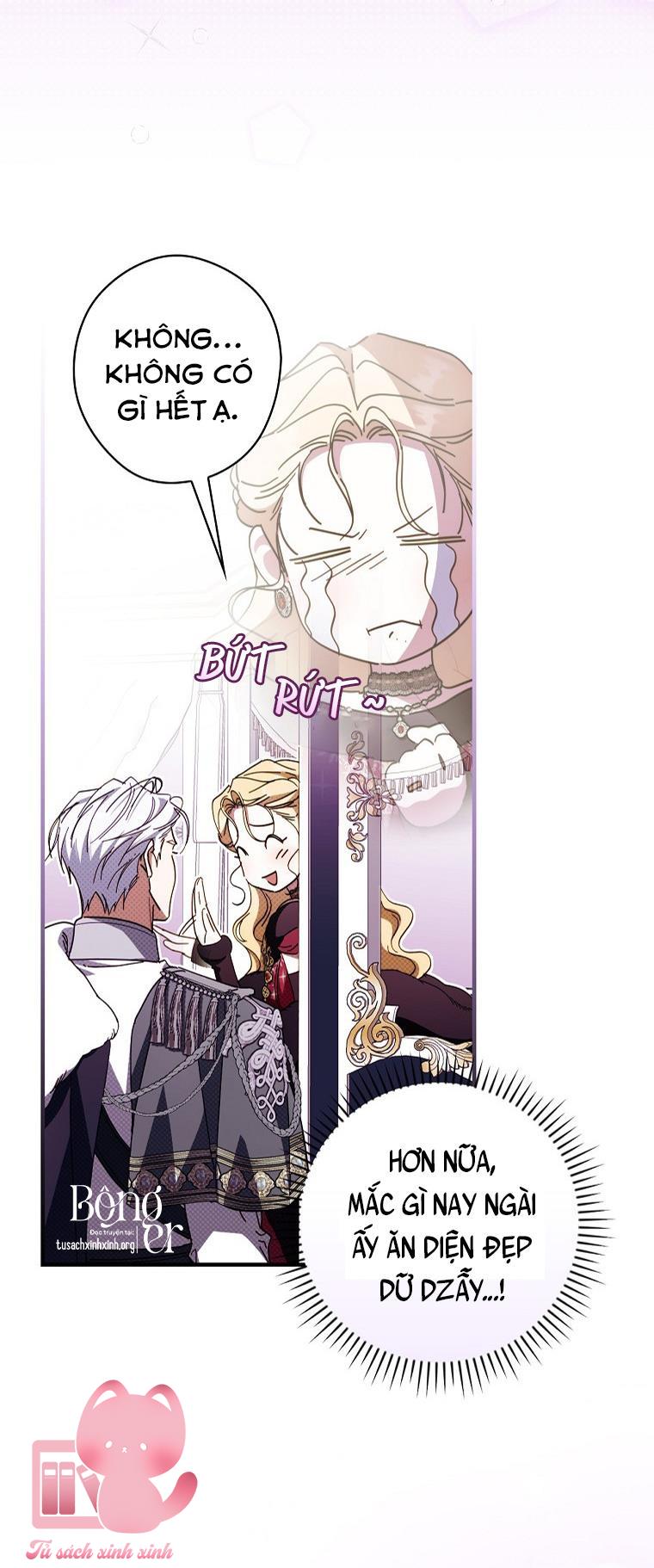 Cách Khiến Phu Quân Đứng Về Phía Tôi - Chap 86 - Trang 36