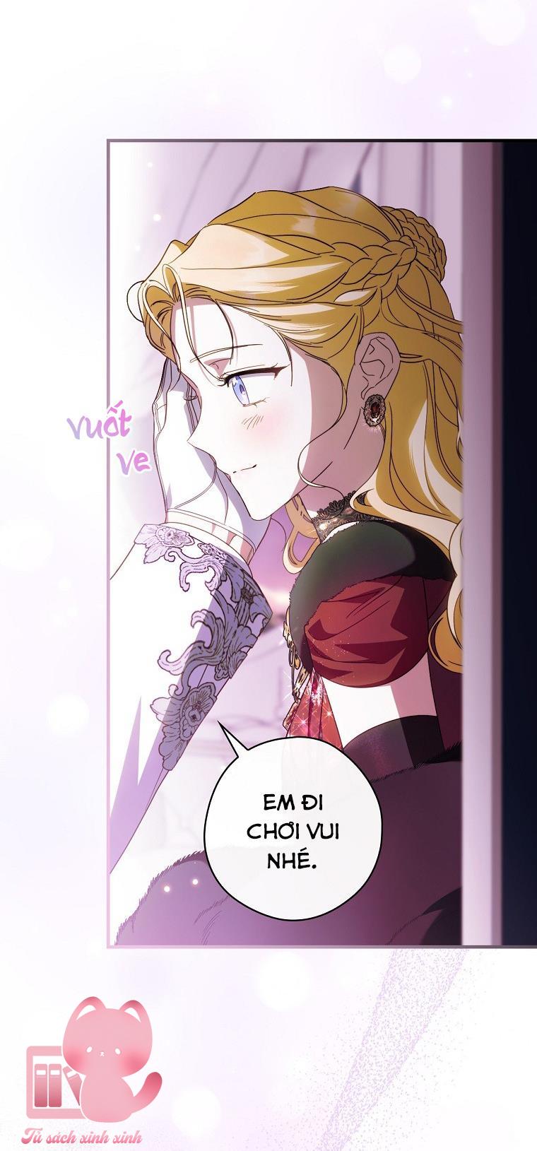 Cách Khiến Phu Quân Đứng Về Phía Tôi - Chap 86 - Trang 37