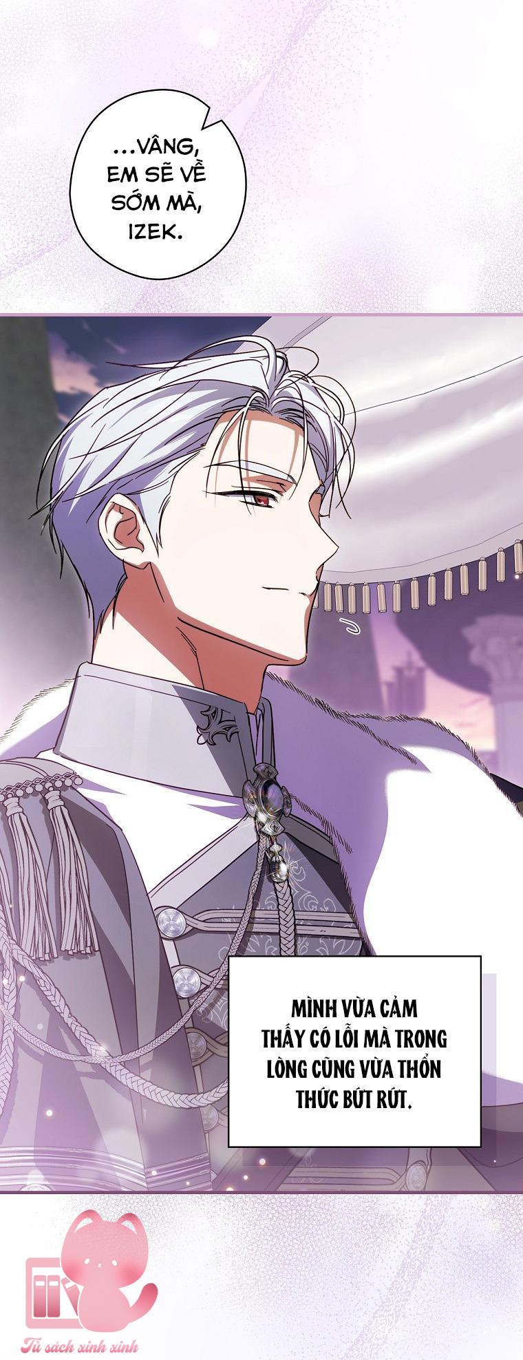 Cách Khiến Phu Quân Đứng Về Phía Tôi - Chap 86 - Trang 38