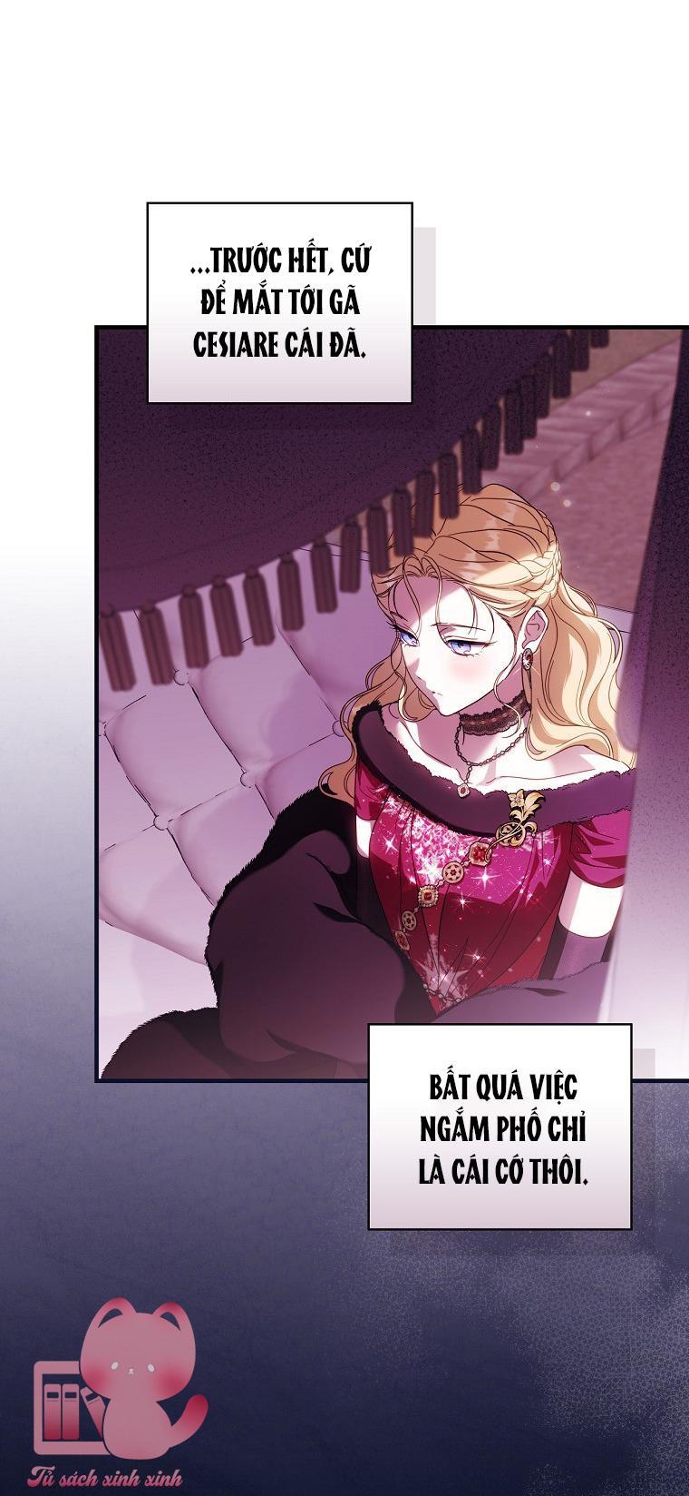 Cách Khiến Phu Quân Đứng Về Phía Tôi - Chap 86 - Trang 43