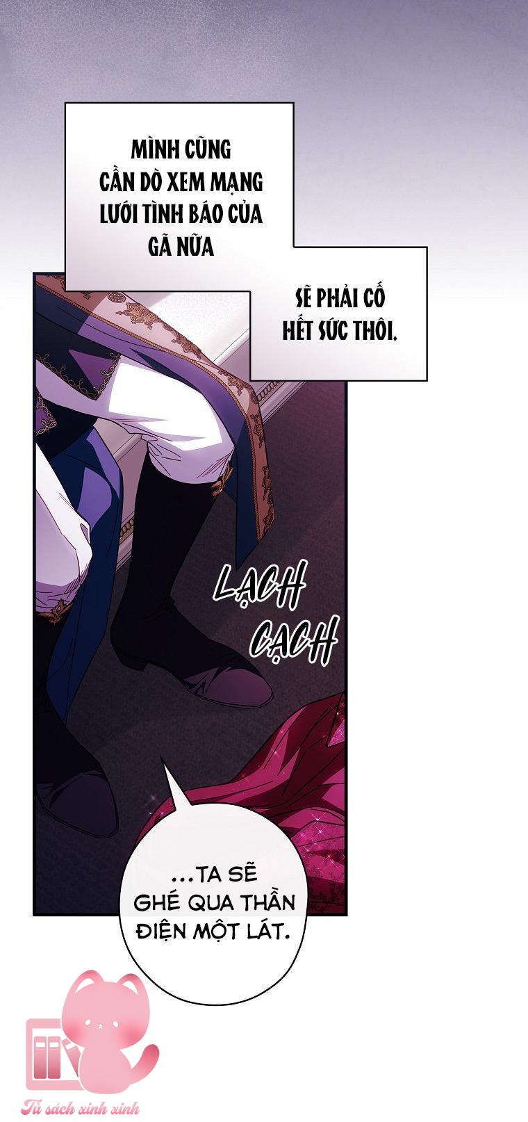 Cách Khiến Phu Quân Đứng Về Phía Tôi - Chap 86 - Trang 45