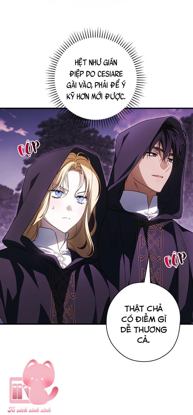 Cách Khiến Phu Quân Đứng Về Phía Tôi - Chap 86 - Trang 53