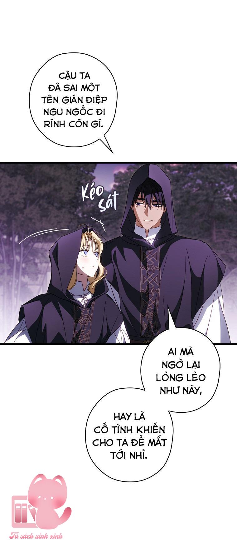 Cách Khiến Phu Quân Đứng Về Phía Tôi - Chap 86 - Trang 55