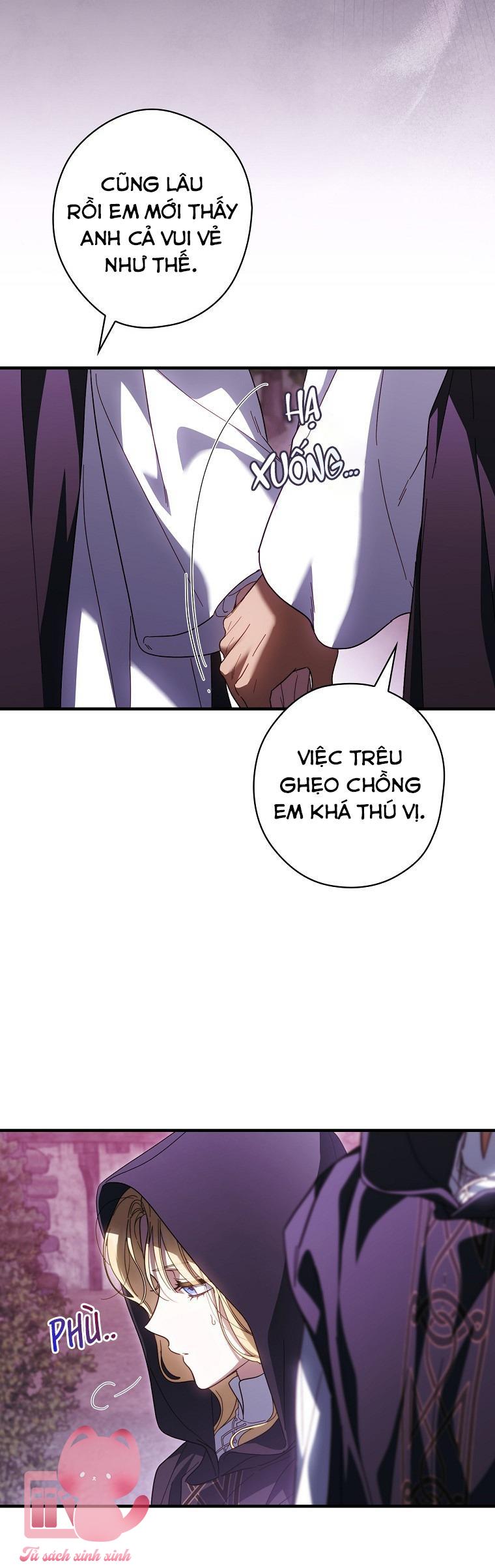 Cách Khiến Phu Quân Đứng Về Phía Tôi - Chap 86 - Trang 62