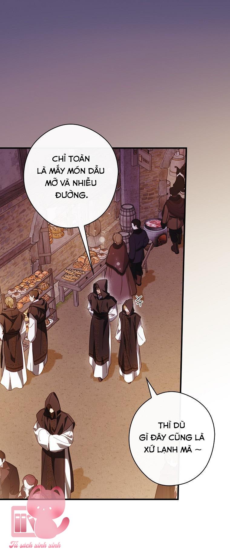 Cách Khiến Phu Quân Đứng Về Phía Tôi - Chap 87 - Trang 1