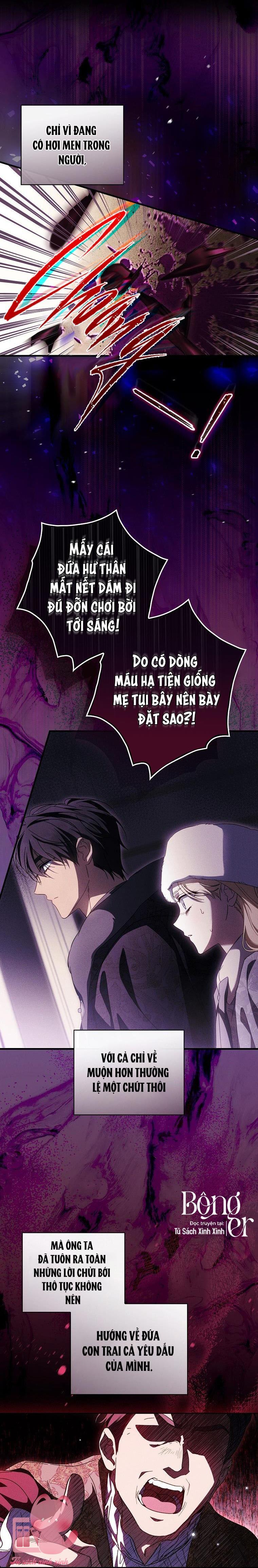 Cách Khiến Phu Quân Đứng Về Phía Tôi - Chap 87 - Trang 13