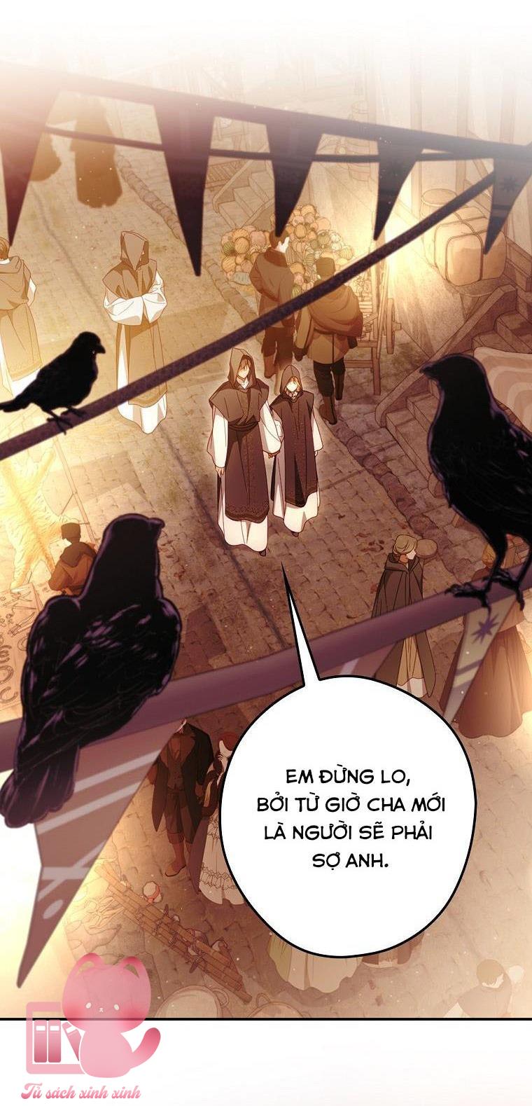 Cách Khiến Phu Quân Đứng Về Phía Tôi - Chap 87 - Trang 19