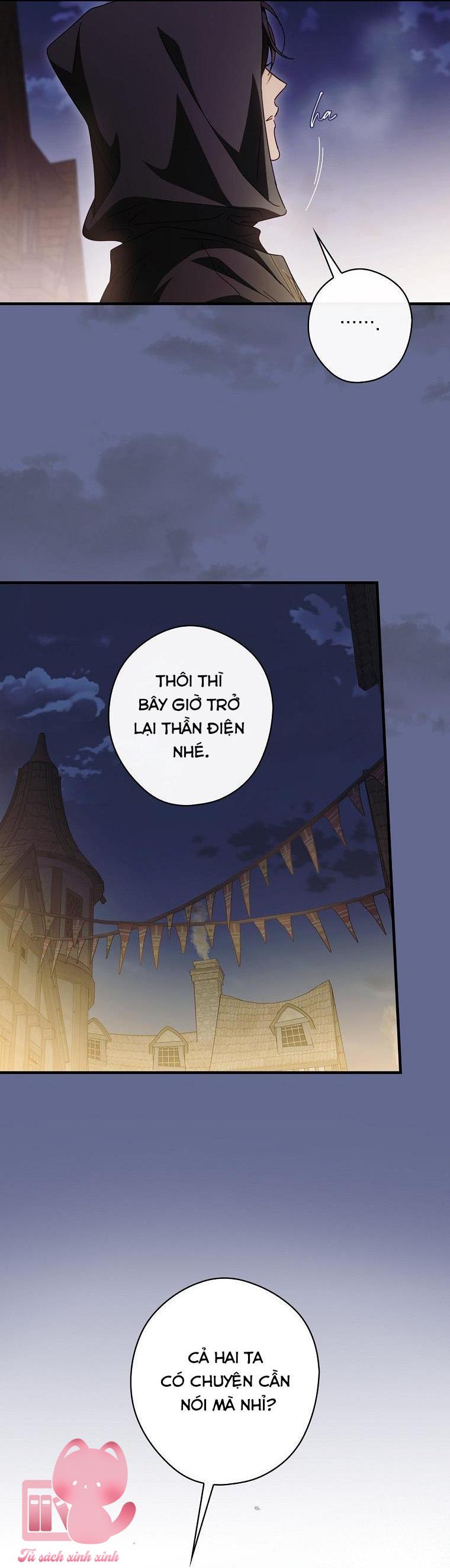 Cách Khiến Phu Quân Đứng Về Phía Tôi - Chap 87 - Trang 29