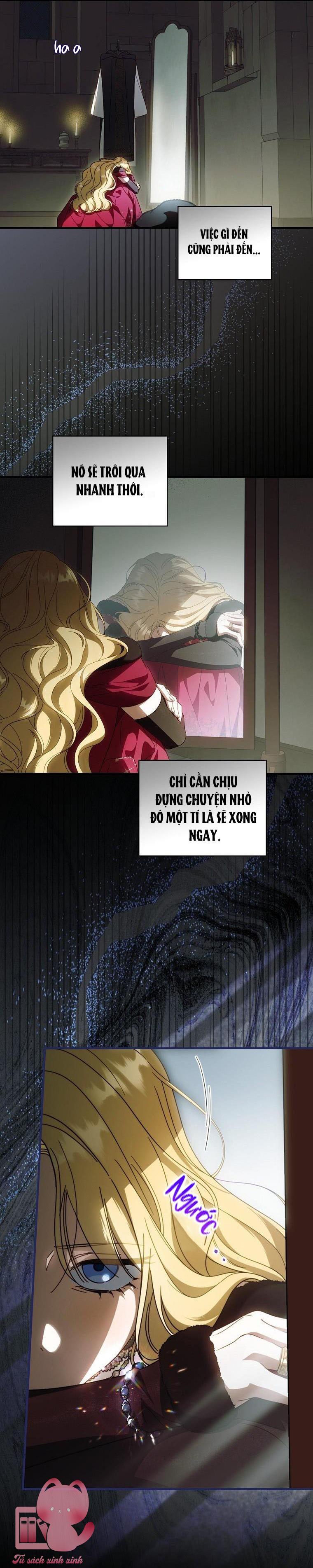 Cách Khiến Phu Quân Đứng Về Phía Tôi - Chap 87 - Trang 33