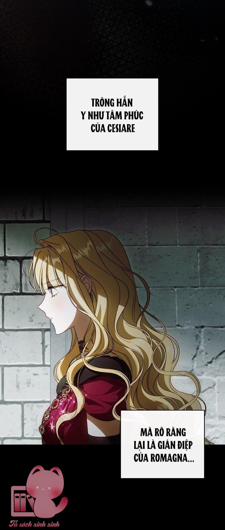 Cách Khiến Phu Quân Đứng Về Phía Tôi - Chap 87 - Trang 38
