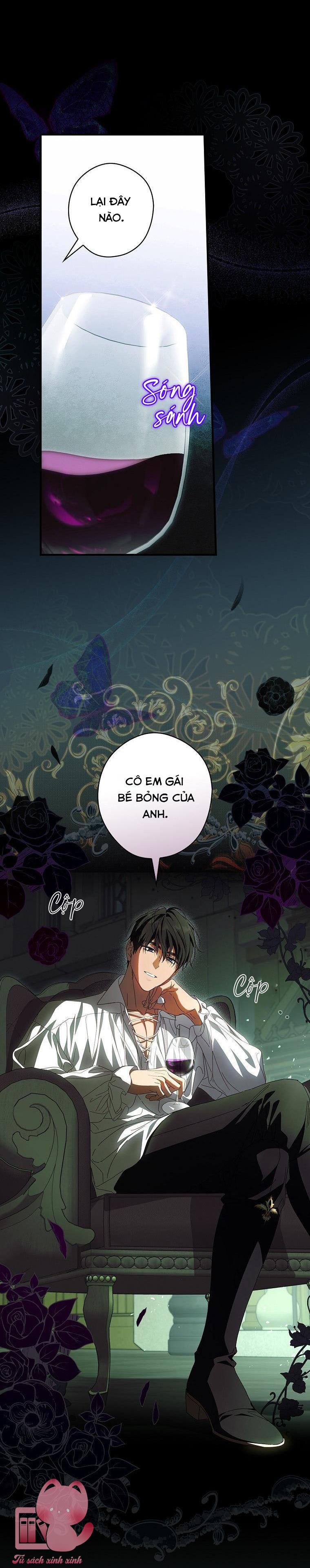 Cách Khiến Phu Quân Đứng Về Phía Tôi - Chap 87 - Trang 47