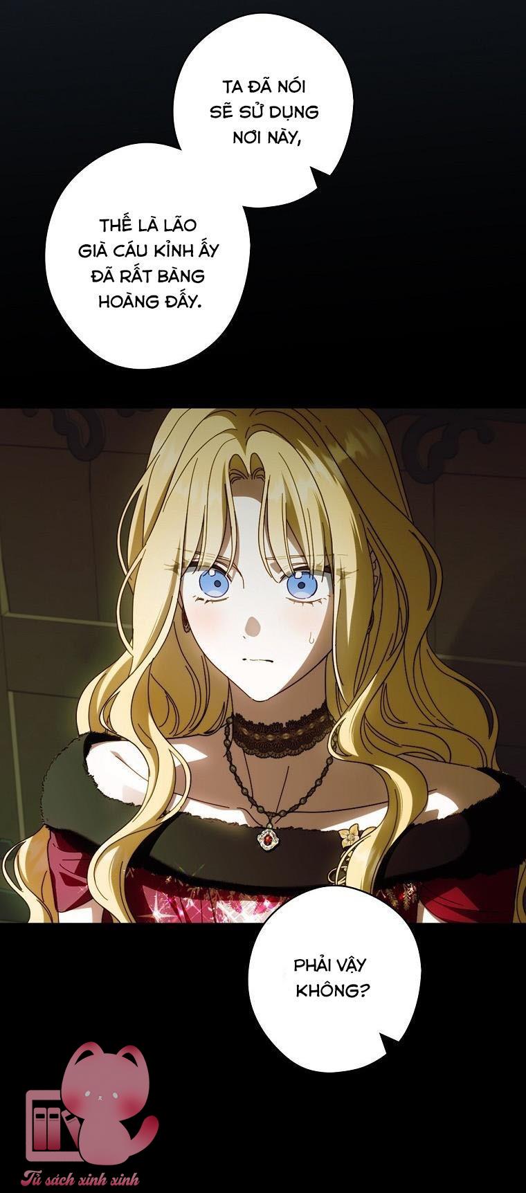 Cách Khiến Phu Quân Đứng Về Phía Tôi - Chap 87 - Trang 49