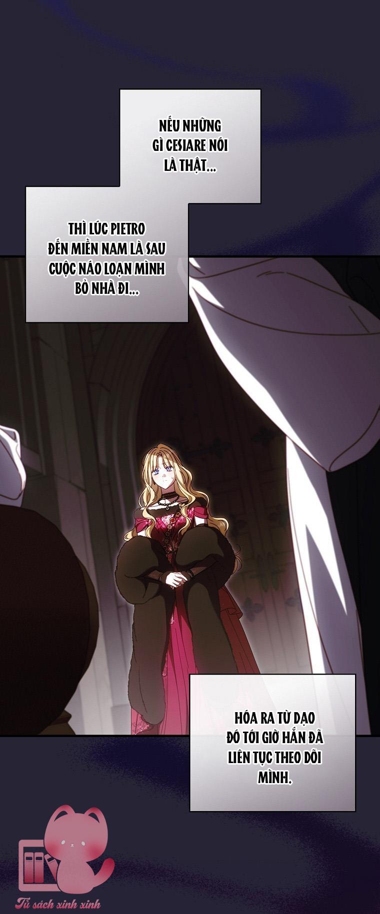 Cách Khiến Phu Quân Đứng Về Phía Tôi - Chap 88 - Trang 17