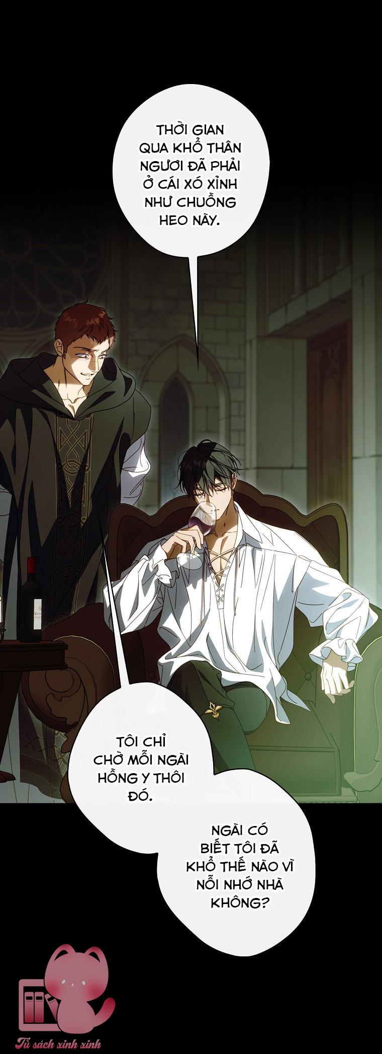 Cách Khiến Phu Quân Đứng Về Phía Tôi - Chap 88 - Trang 4