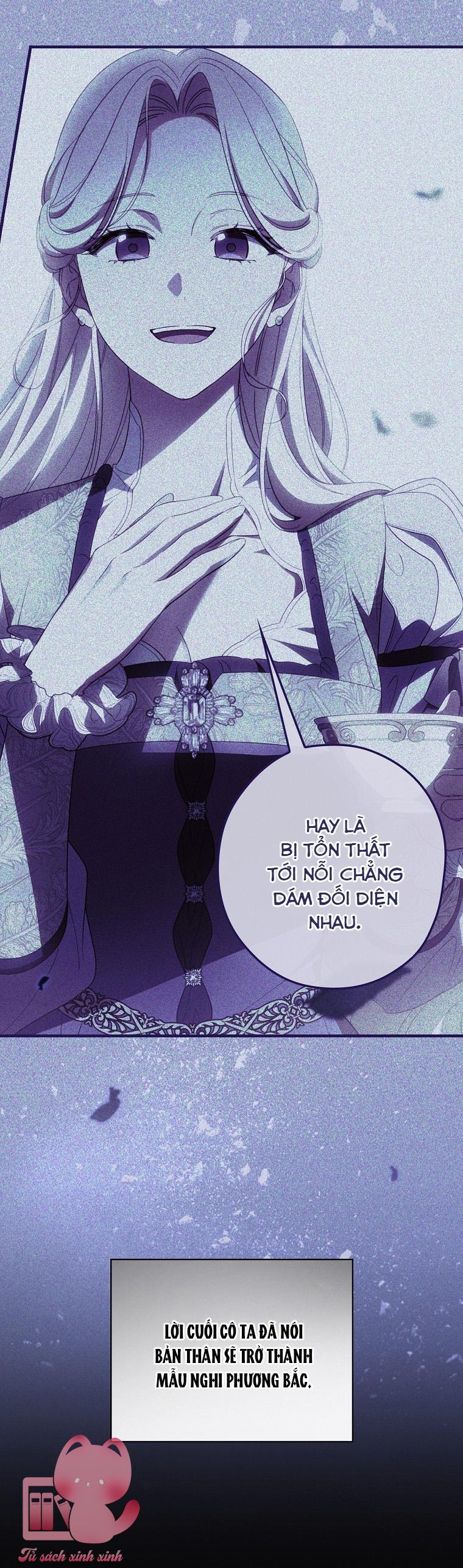 Cách Khiến Phu Quân Đứng Về Phía Tôi - Chap 88 - Trang 33