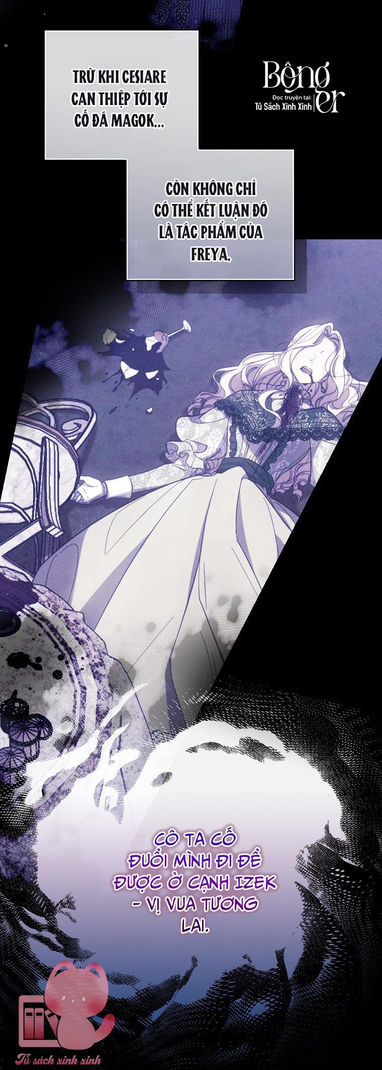 Cách Khiến Phu Quân Đứng Về Phía Tôi - Chap 88 - Trang 35