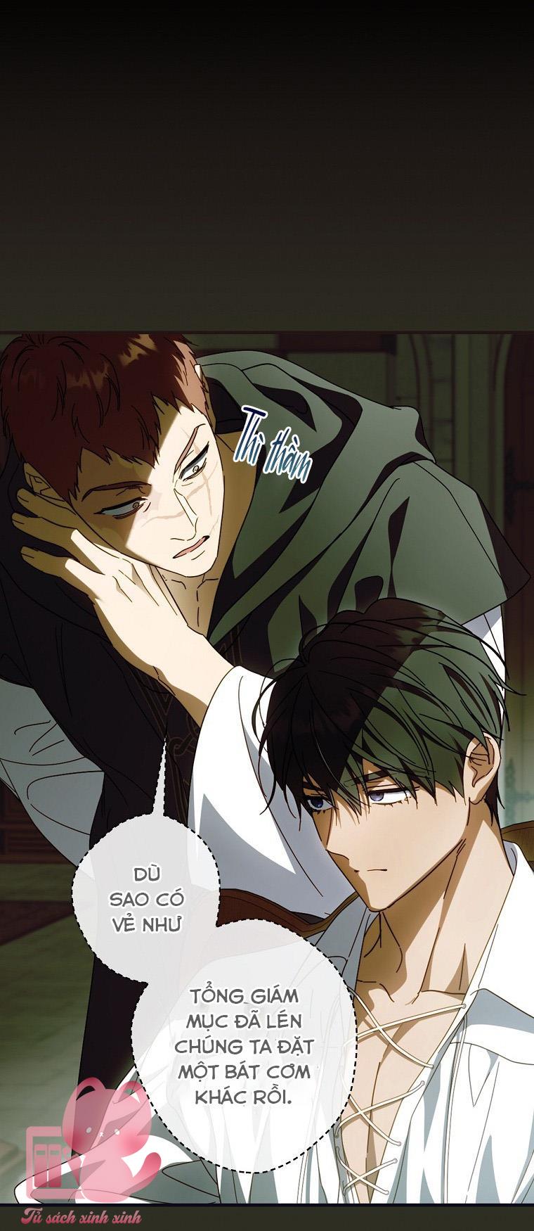 Cách Khiến Phu Quân Đứng Về Phía Tôi - Chap 88 - Trang 37