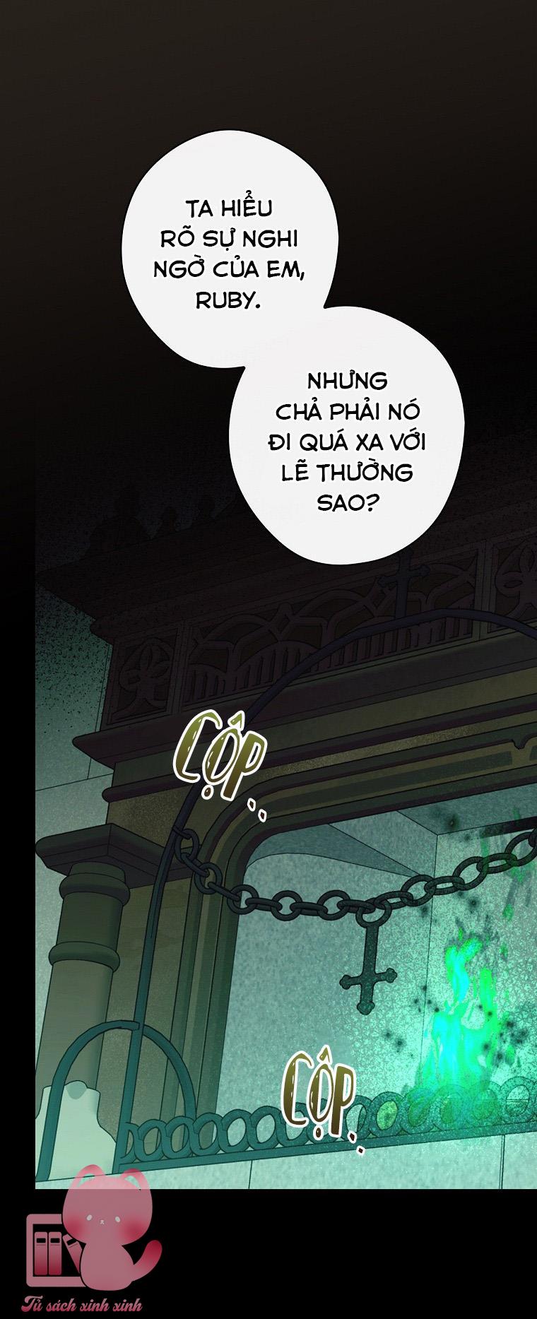 Cách Khiến Phu Quân Đứng Về Phía Tôi - Chap 88 - Trang 39