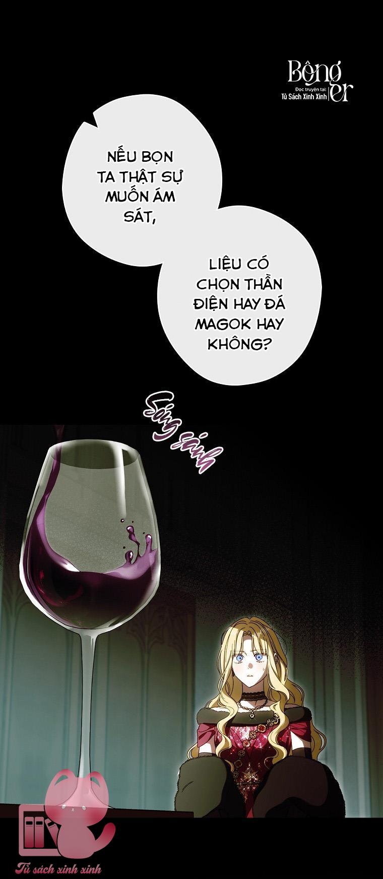 Cách Khiến Phu Quân Đứng Về Phía Tôi - Chap 88 - Trang 40