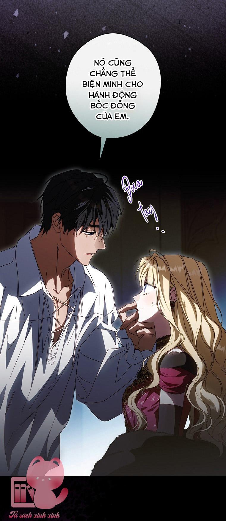 Cách Khiến Phu Quân Đứng Về Phía Tôi - Chap 88 - Trang 43