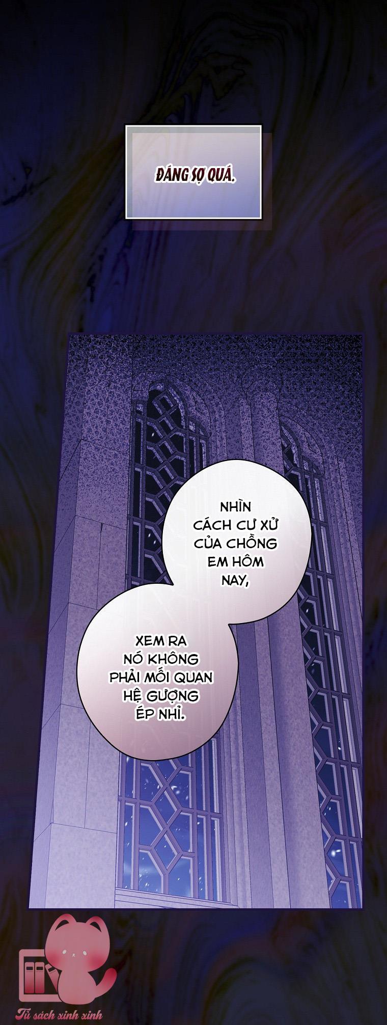 Cách Khiến Phu Quân Đứng Về Phía Tôi - Chap 88 - Trang 48