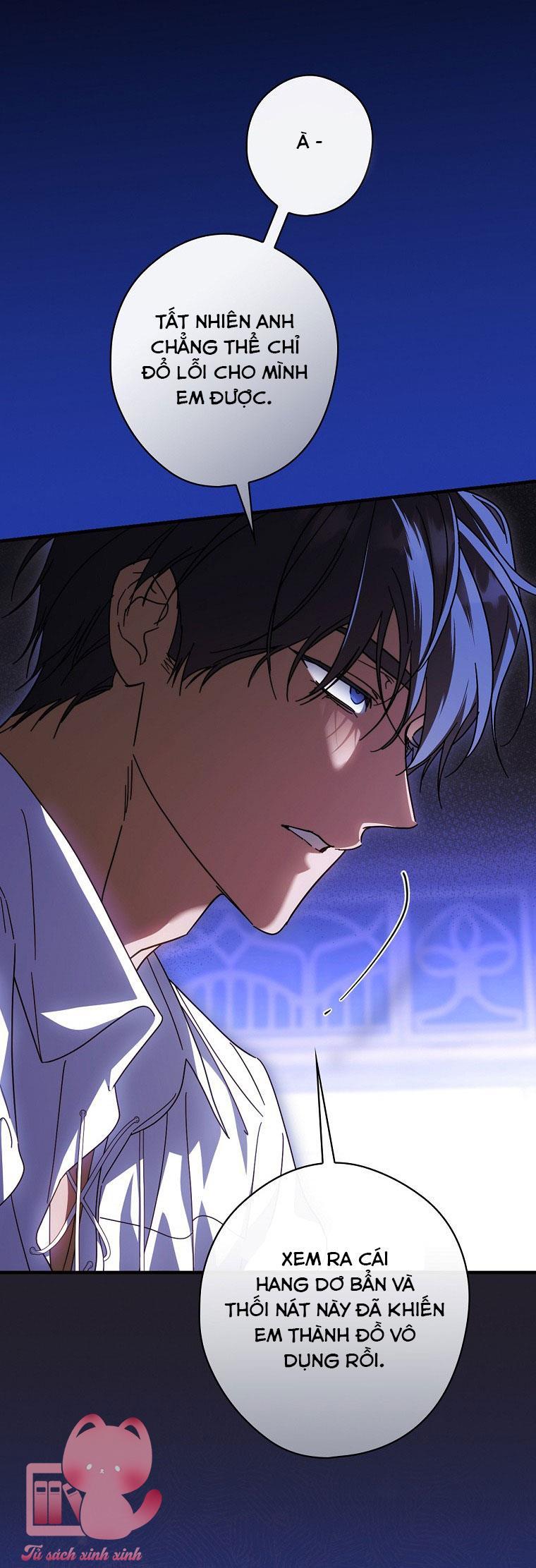 Cách Khiến Phu Quân Đứng Về Phía Tôi - Chap 89 - Trang 15