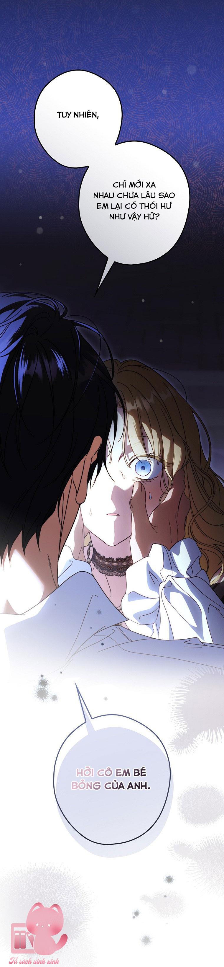 Cách Khiến Phu Quân Đứng Về Phía Tôi - Chap 89 - Trang 16