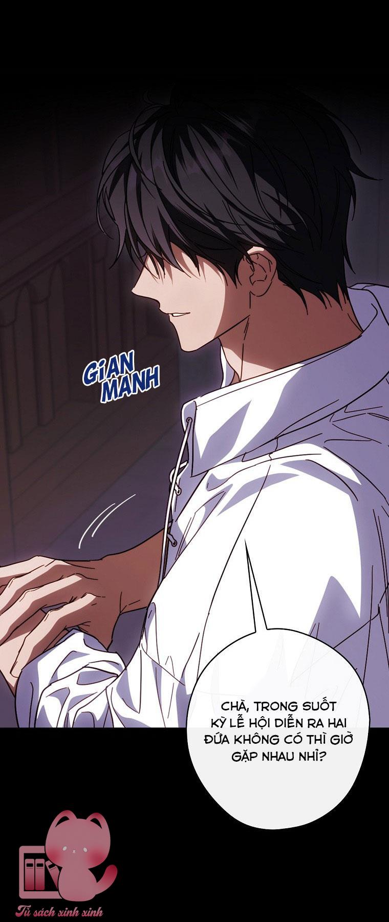 Cách Khiến Phu Quân Đứng Về Phía Tôi - Chap 89 - Trang 25