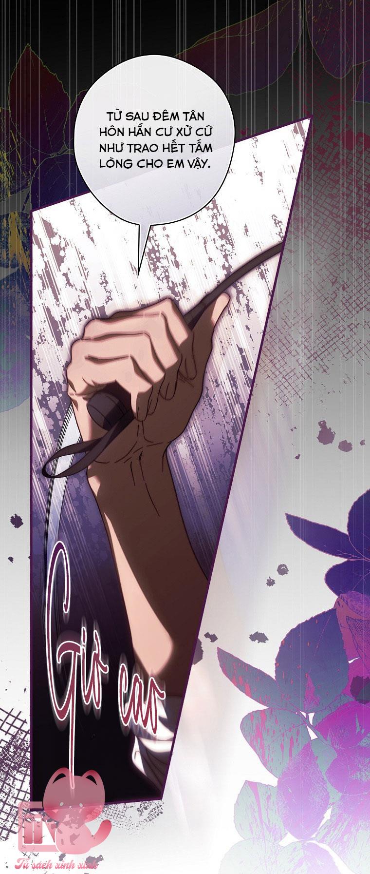 Cách Khiến Phu Quân Đứng Về Phía Tôi - Chap 89 - Trang 36