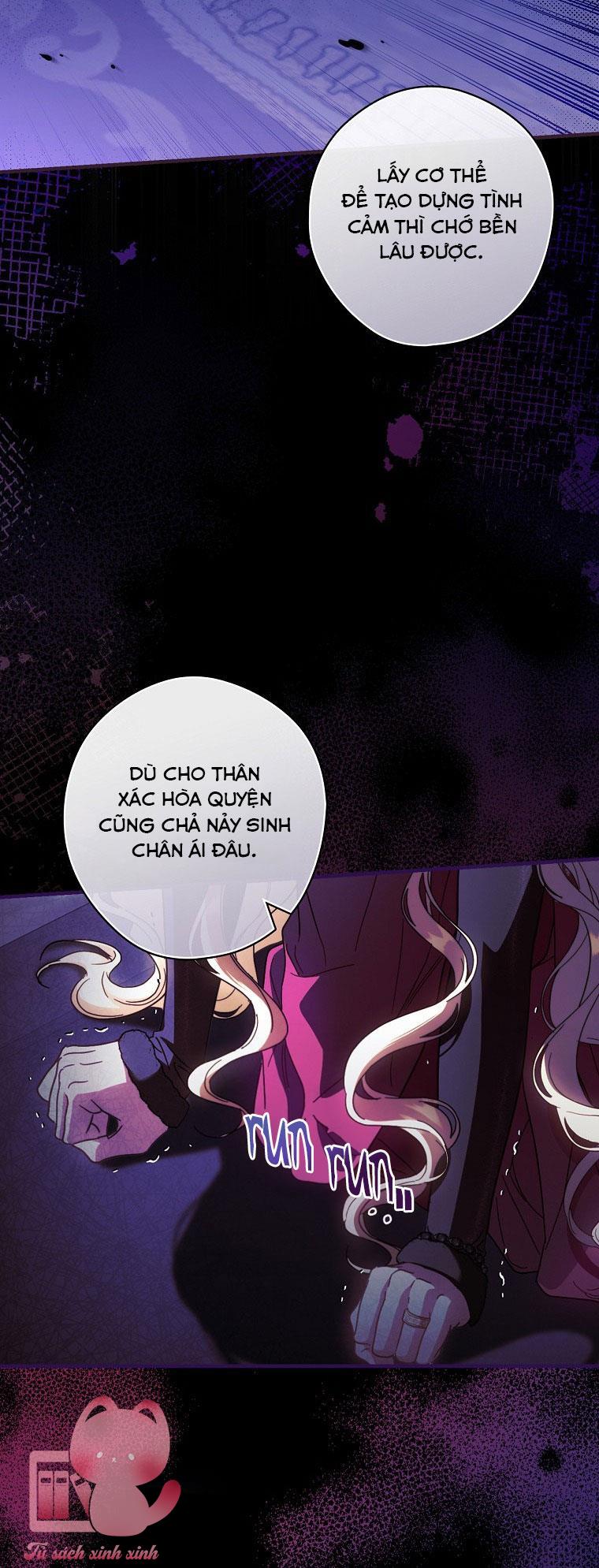Cách Khiến Phu Quân Đứng Về Phía Tôi - Chap 89 - Trang 38