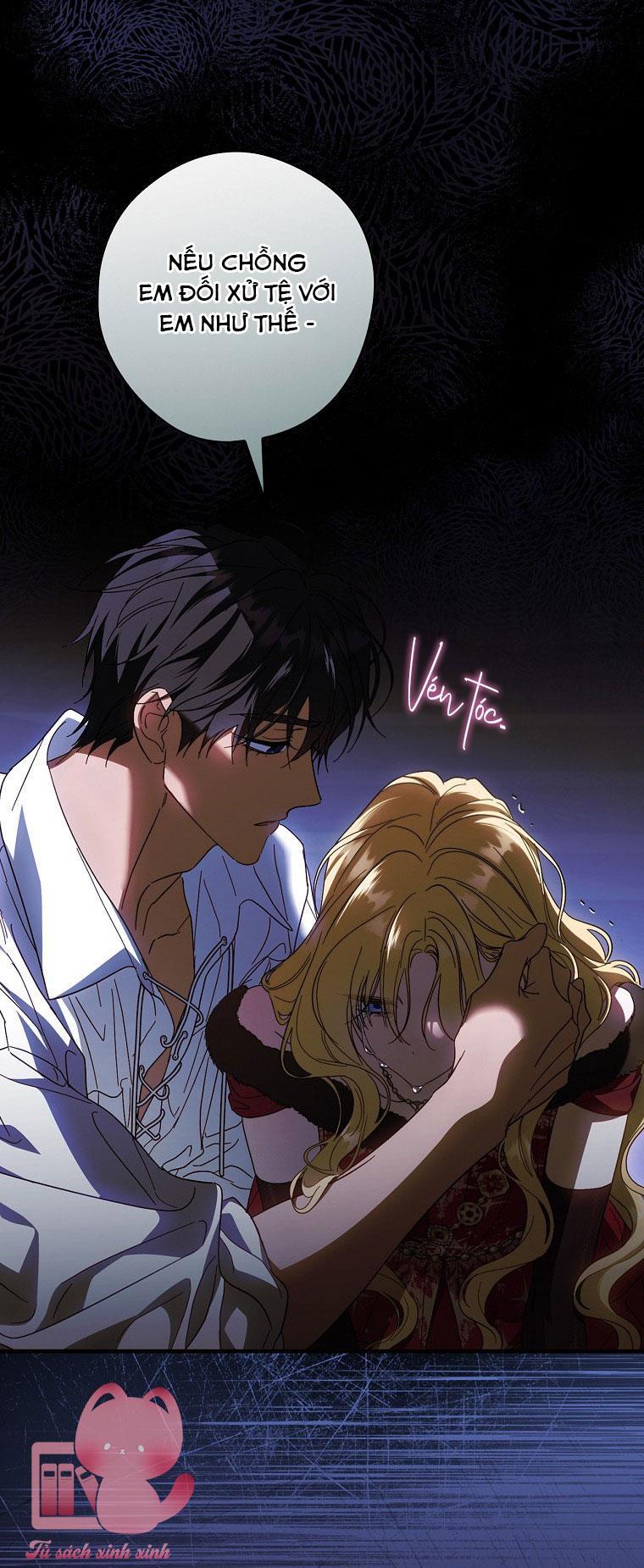 Cách Khiến Phu Quân Đứng Về Phía Tôi - Chap 89 - Trang 41