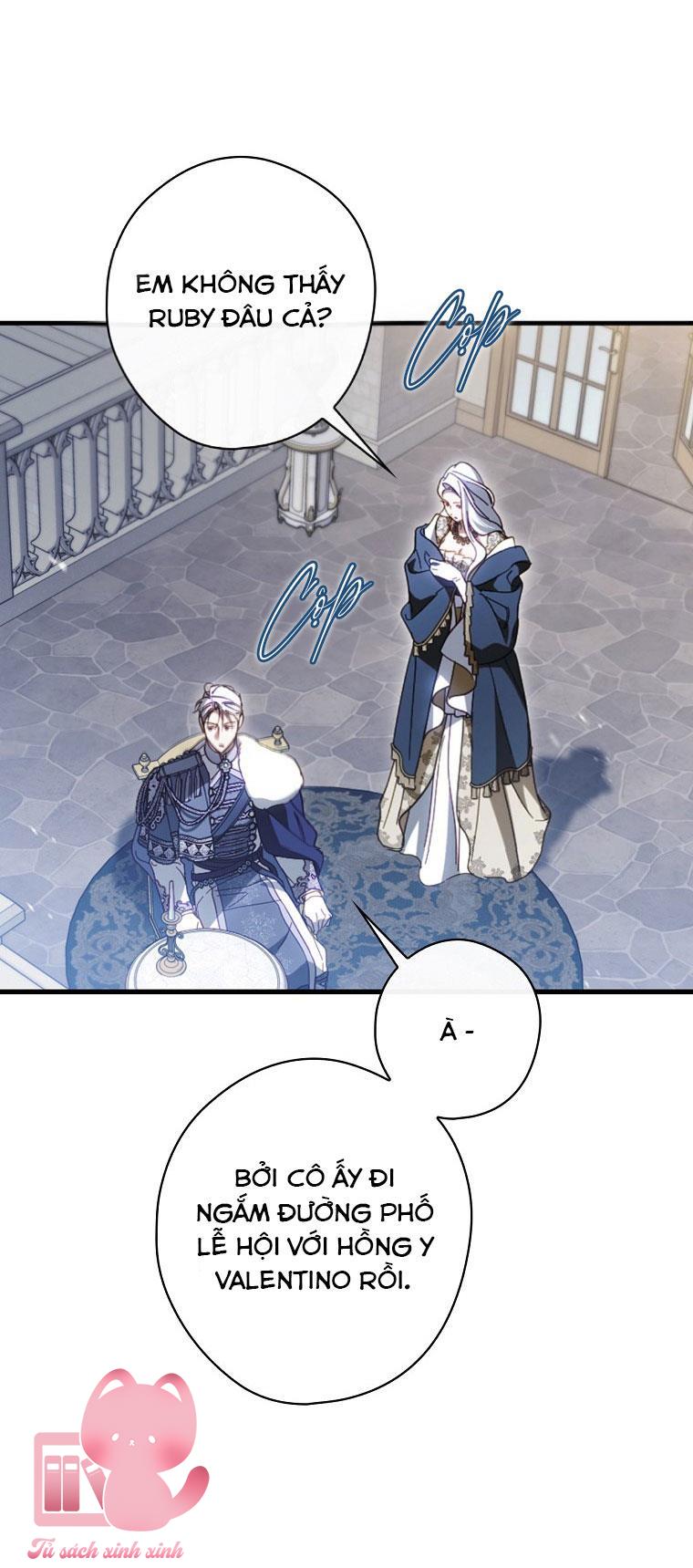 Cách Khiến Phu Quân Đứng Về Phía Tôi - Chap 89 - Trang 51
