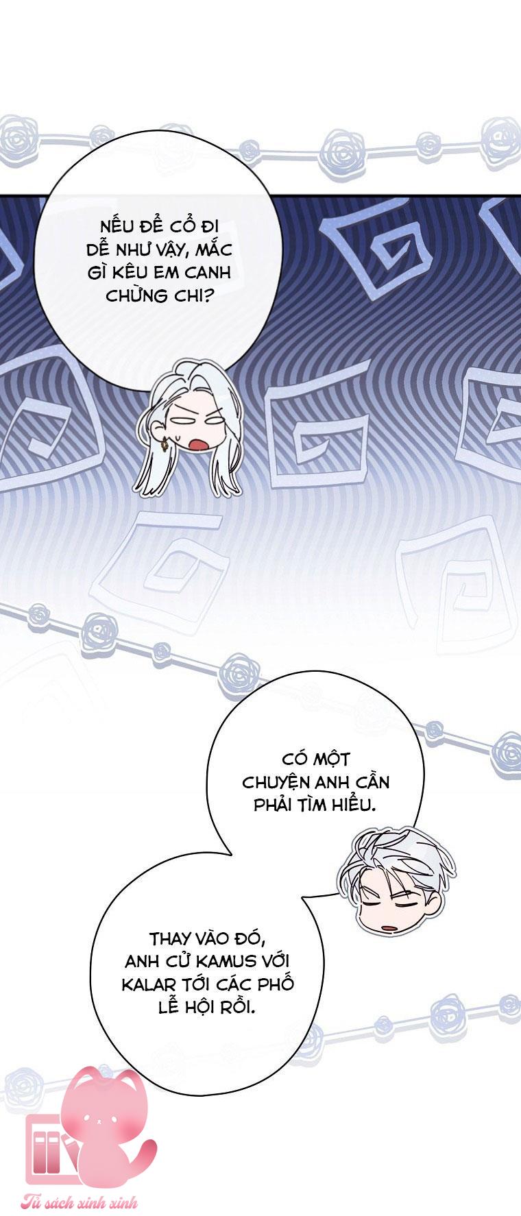Cách Khiến Phu Quân Đứng Về Phía Tôi - Chap 89 - Trang 53