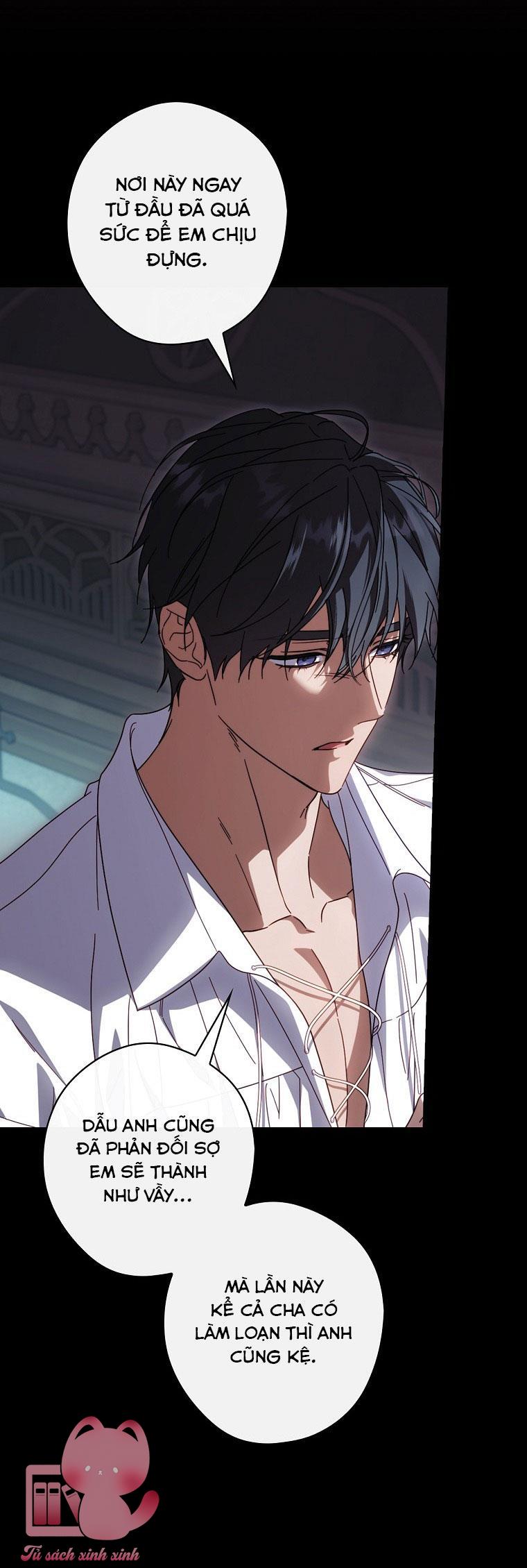 Cách Khiến Phu Quân Đứng Về Phía Tôi - Chap 89 - Trang 8