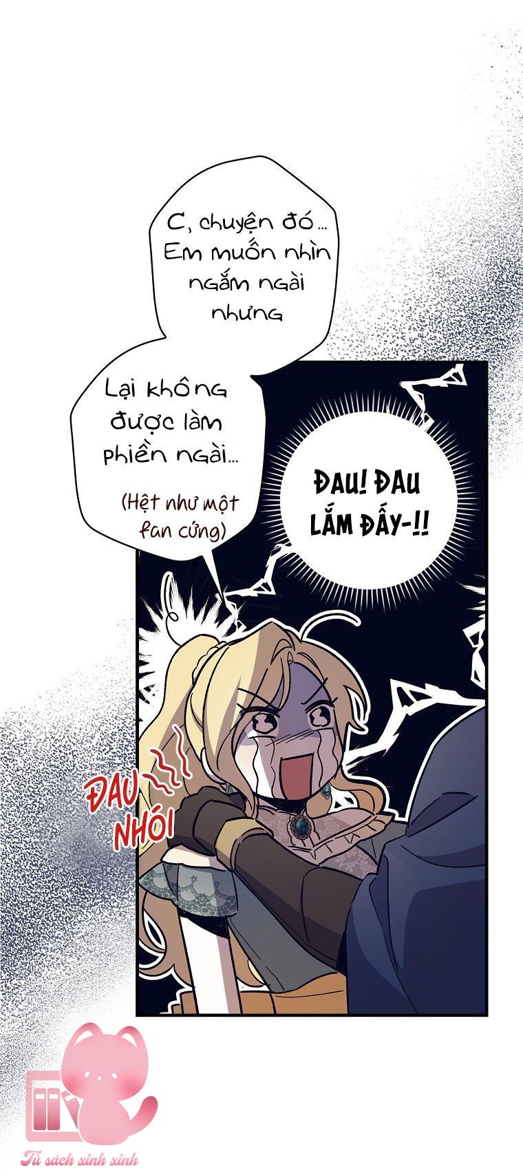 Cách Khiến Phu Quân Đứng Về Phía Tôi - Chap 9 - Trang 21