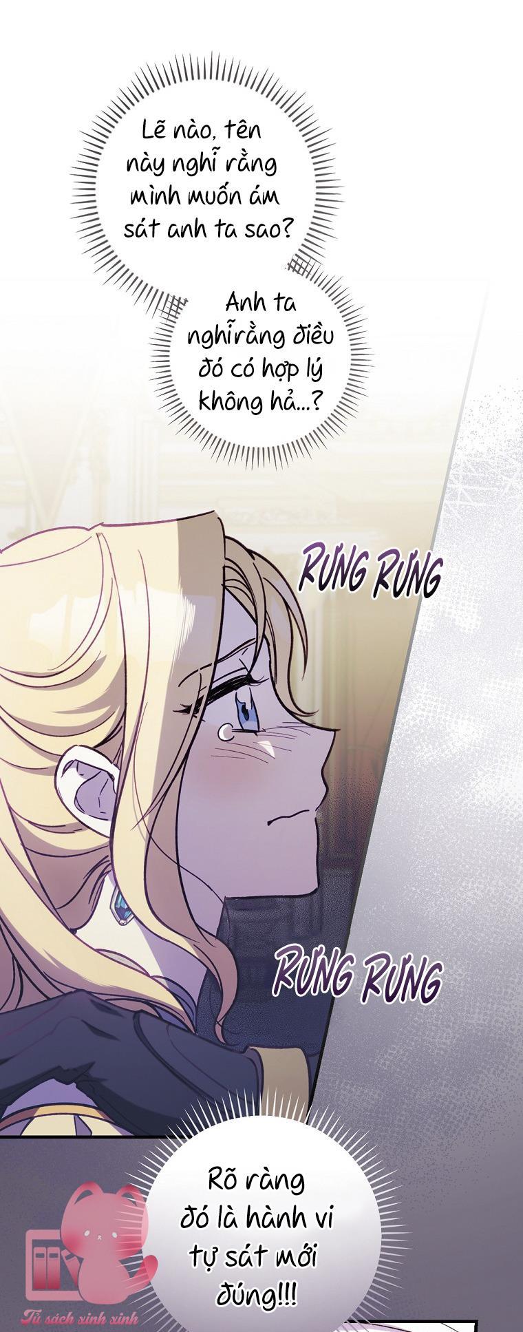 Cách Khiến Phu Quân Đứng Về Phía Tôi - Chap 9 - Trang 22