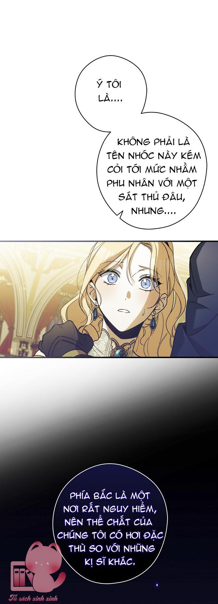 Cách Khiến Phu Quân Đứng Về Phía Tôi - Chap 9 - Trang 27