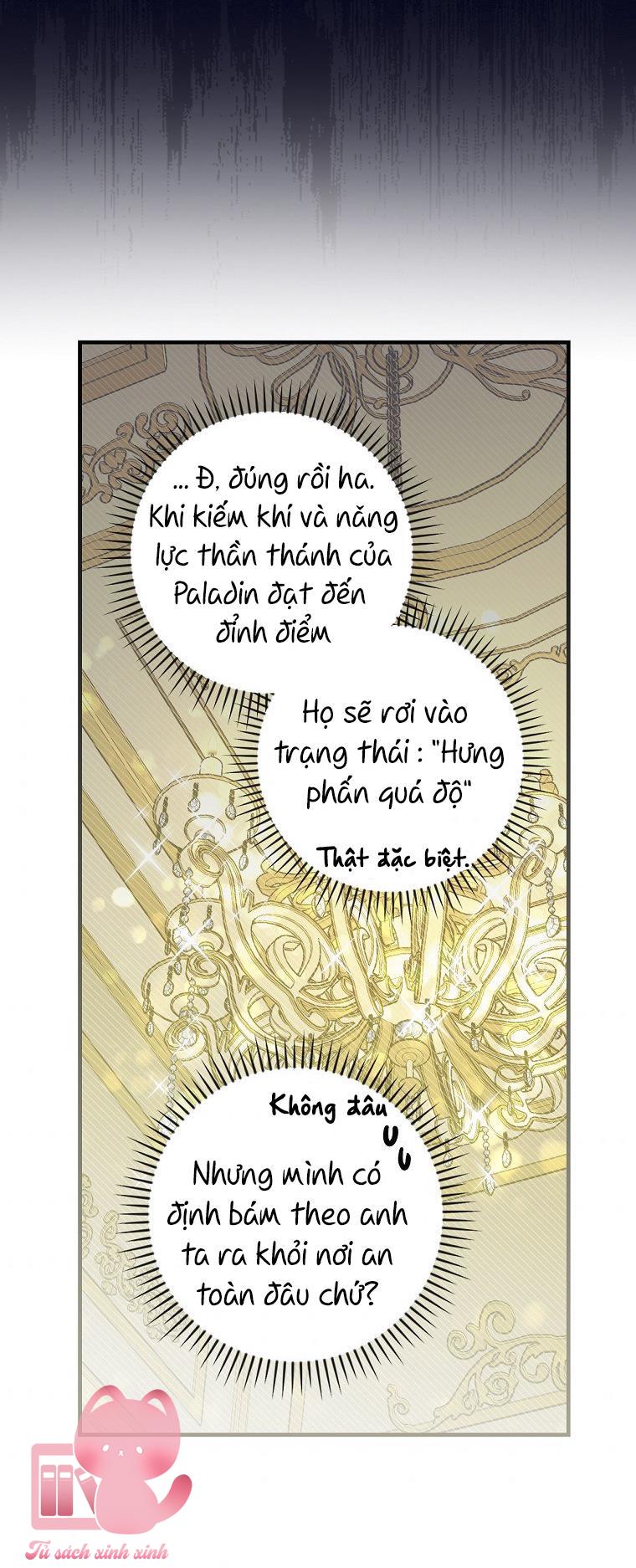 Cách Khiến Phu Quân Đứng Về Phía Tôi - Chap 9 - Trang 32