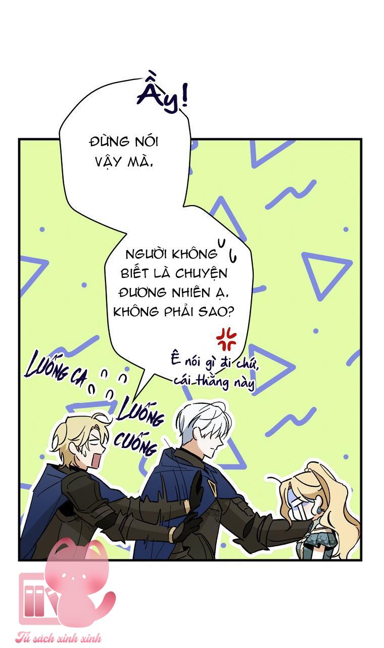 Cách Khiến Phu Quân Đứng Về Phía Tôi - Chap 9 - Trang 34