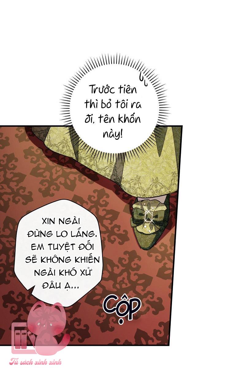 Cách Khiến Phu Quân Đứng Về Phía Tôi - Chap 9 - Trang 35