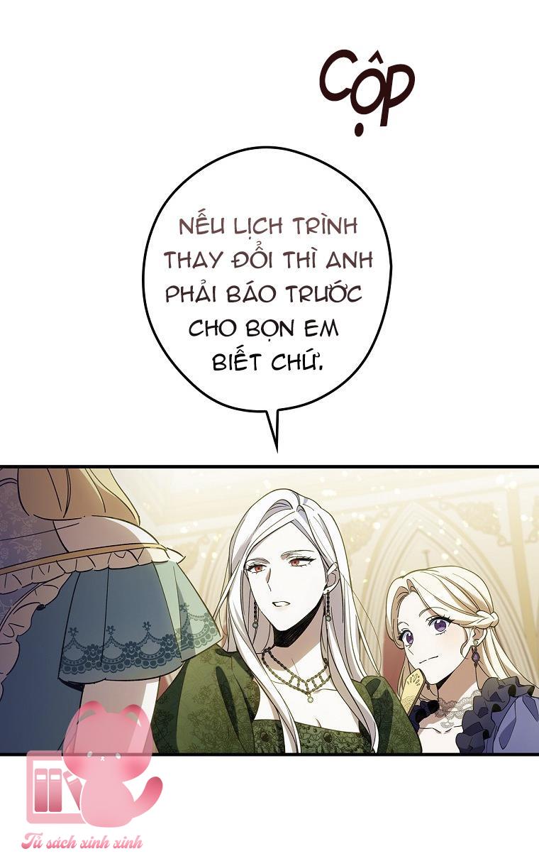 Cách Khiến Phu Quân Đứng Về Phía Tôi - Chap 9 - Trang 36