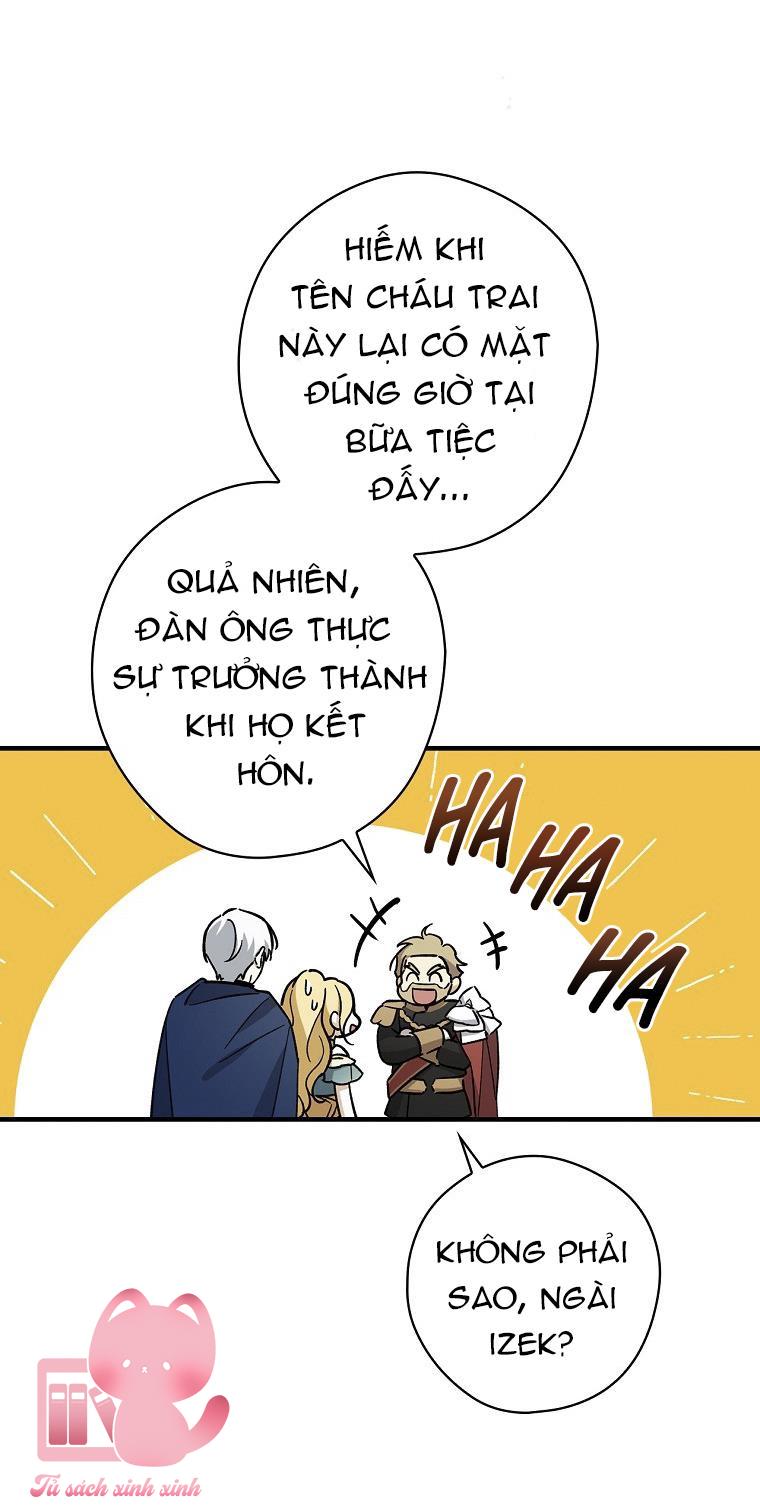 Cách Khiến Phu Quân Đứng Về Phía Tôi - Chap 9 - Trang 48