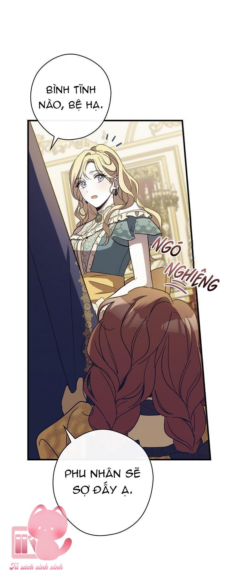 Cách Khiến Phu Quân Đứng Về Phía Tôi - Chap 9 - Trang 54